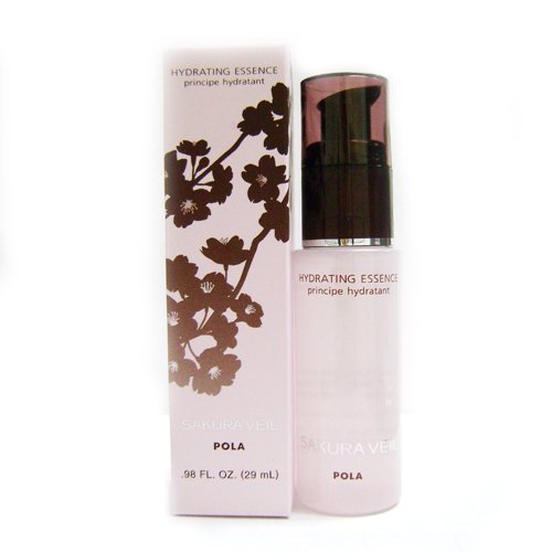 Pola Sakura Veil Hydrating Essence 29ml/0.98oz