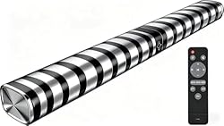 Assistrust Sound Bar for Smart TV, 80W Soundbar