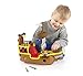 Fisher-Price Jake and The Never Land Pirates - Jake's Pirate Adventure Bucky