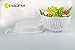 Nicpay Salad Cutter Bowl,Vegetable Cutter Bowl-Make Your Salad in 60 Seconds