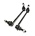 PartsW - 2 PC Suspension Kit For Chrysler 300 2005-2016 RWD/Dodge Challenger 2008-2016 RWD + More, Front Sway Bar Link Right & Left Side