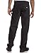 Dickies Men's Sanded Duck Carpenter Jean, Black, 34x32