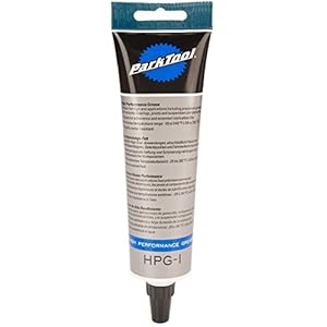 Park Tool HPG-1 High Performance Grease