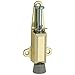 National Hardware N183-632 V811 Door Stop/Lock in Brass