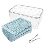 Mini Ice Cube Tray Balls,Round Ice Ball Maker Mold