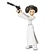 Star Wars Princess Leia Toybox Action Figure 4 inch