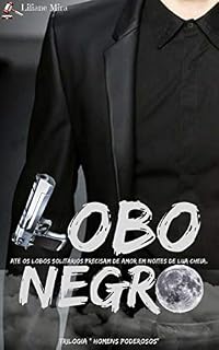 Livro LOBO NEGRO