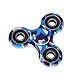 Balai Fidget Toy Hand Spinner Camouflage, Stress Reducer Relieve Anxiety and Boredom Camo (B)