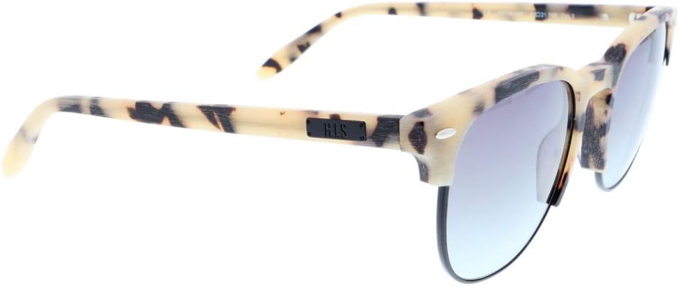HIS HS138-005 Sunglasses Havana Beige/Black - Image 3
