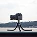 AUKEY Camera Tripod Mini Flexible Compact 360 Degrees with 1/4