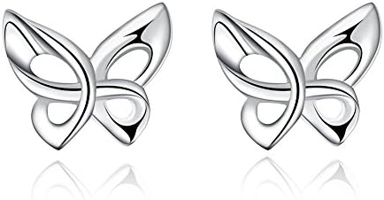 Fashion Earrings/ Butterfly Stud Earrings/ Lady Accessories/Birthday Party,Earrings