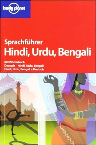 Lonely Planet Sprachführer Hindi, Urdu, Bengali