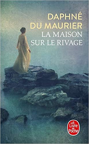couverture de : La maison sur le rivage
