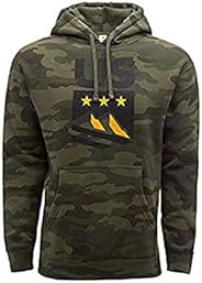 Spyder U.S. Ski Team Crest Hoodie