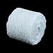 vLoveLife 2 Rolls (10 yards/ Each) Lace Roll White Lace Ribbon Vintage Floral Lace Trimming Bridal Wedding Lace for Decoration Crafts