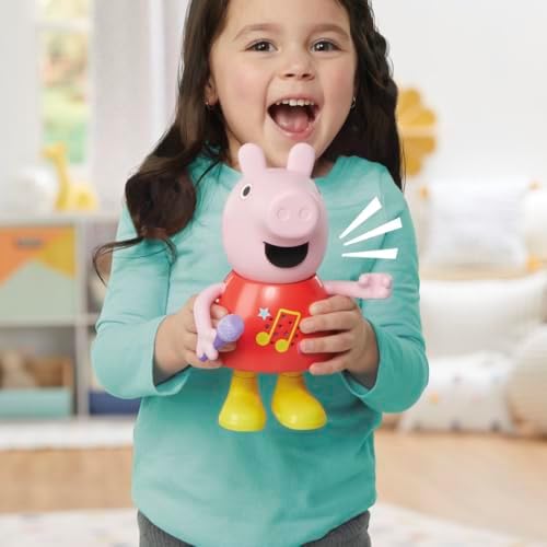 Peppa Pig, Boneca Peppa Musical