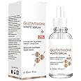 LINEDSON Glutathione Face Serum Hydrating Moisturizing Brightening Skin Reduces Fine Lines & Wrinkles, Heals, and Repairs Skin for Day and Night Use