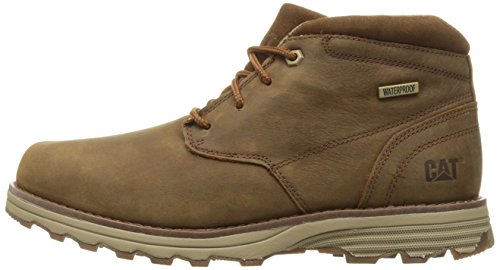 caterpillar men's elude waterproof chukka boot
