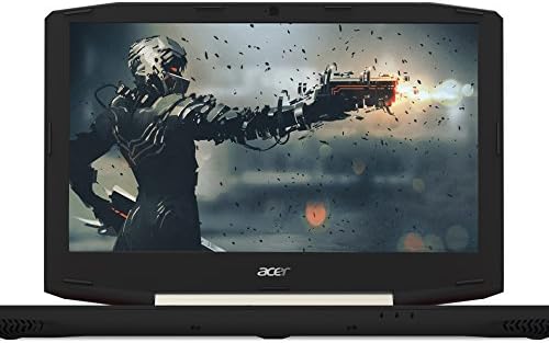 Latest Acer Aspire VX 15.6" Full HD Laptop - Kabylake Intel Quad Core i5-7300HQ, 12GB, 128GB Solid State Drive SSD + 1TB HDD, NVIDIA GeForce GTX1050, Backlit keyboard, Dolby Audio, Windows 10