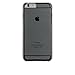 Case-Mate iPhone 6 Plus /6s Plus / 7 Plus Tough Naked - Smoke w/ Black Bumper