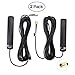 CHHLIUT 3G 4G LTE Antenna Mount 3.5dBi Omni Antenna with SMA Male Connector 3m Cable