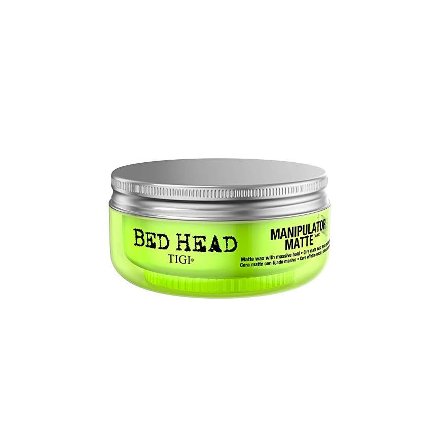 Bed Head by Tigi Manipulator Matte Hair Wax for Strong Hold 56.7 g UK
