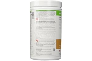 Herbalife Healthy Meal Nutritional Shake Mix - Dulce De Leche 26.4Oz 2674