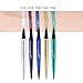 Glitter Diamond Pro Smooth Eyeliner Pen Shimmer Pigmented Eyeshadow Pencil Eye Gel Waterproof Beauty Makeup,05