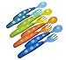 Gerber Graduates Fun Pack Utensils, 8-Piece Set