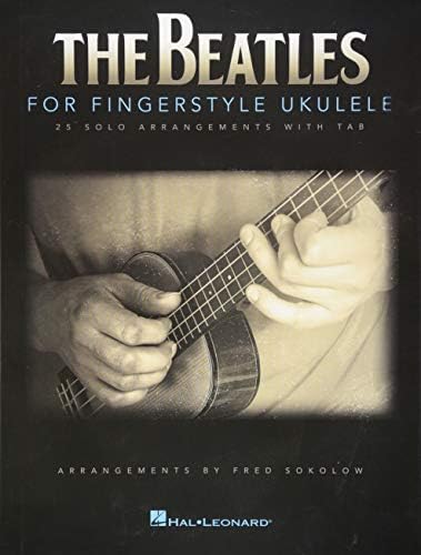 The Beatles for Fingerstyle Ukulele