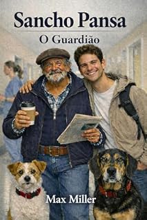 Livro Sancho Pansa : O Guardião