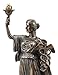 Ebros Greek Roman Goddess of Health And Medicine Hygiea Statue Hygeia Figurine Daughter Of Asclepius Epione For Physicians Doctors And Health Care Proffesionals