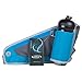 G4Free Runners Waist Pack with Water Bottle (Not Included) Holder for Outdoor Sports, Running, Cycling Hiking Waist Bag Fanny Pack
