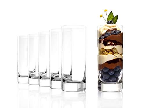Stölzle Lausitz Wassergläser der Serie New York Bar I 6er Gläser-Set spülmaschinenfest I Große Saftgläser I… – Bild 5