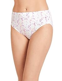 Ropa interior para dama, supersuave, corte francés, 3 unidades