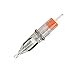 EZ Tattoo Cartridge Needles - 20Pcs #12 (9RS) Standard Round Shader Disposable Tattoo Needles Cartridges for Rotary Tattoo Machine Pen Gun - Revolution