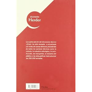 Diccionario de la tecnica industrial, Vol. 1. Aleman-Espanol (Spanish Edition)
