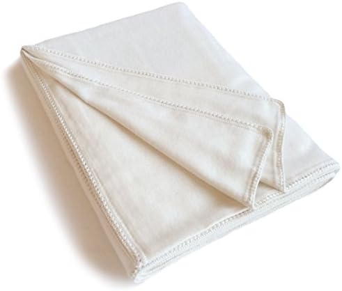 Alpaca Home | Luxurious Alpaca Bed Blanket, Naturally Thermal, King, Cal King, Queen/Double/Full, and Twin/Single Sizes (Cal King, Off White)