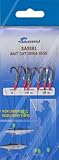 Sabiki Rigs - Size #2 - Model 496 - 10 Packs