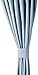 AmazonBasics Room Darkening Blackout Curtain Set - 52