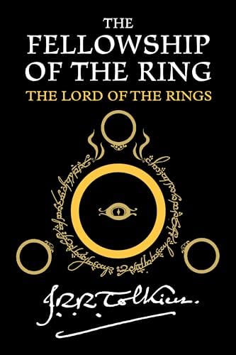 The Lord of the Rings. 3 Vol. Set: Tolkien, J. R. R.