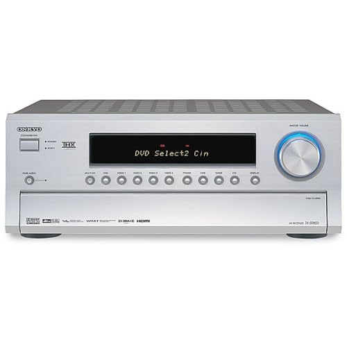 Onkyo TX-SR803 - AV receiver - 7.1 channel