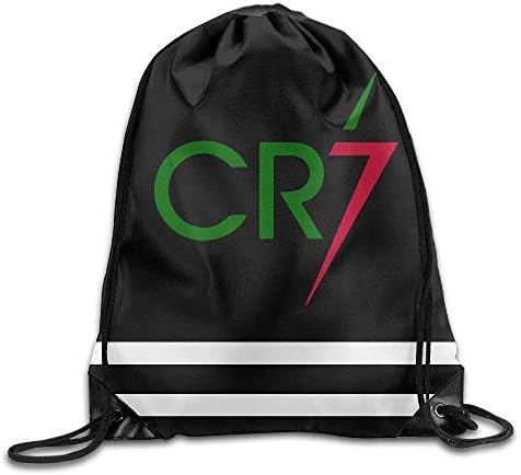 CR7 Gym Drawstring Bags Backpack