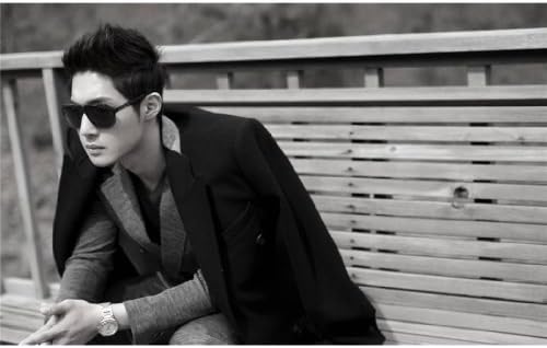 Kim Hyun Joong Poster On Silk <96cm x 60cm, 38inch x 24inch> - 724BA3