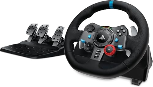 【Amazon.co.jp限定】Logicool G ハンコン G29 グランツーリスモ7 Forza Horizon 6 LPRC-15000d