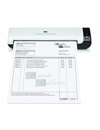HP Scanjet Professional 1000 Mobile Scanner, (L2722 A)