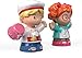 Fisher-Price Little People, Pastry Chef Tia & Sofie