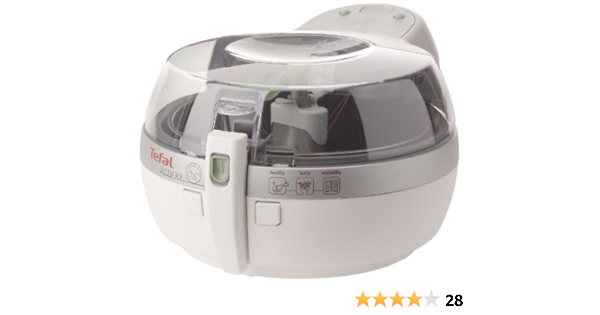 Tefal Actifry - Freidora, capacidad de 1kg, 1400 W : Amazon ...