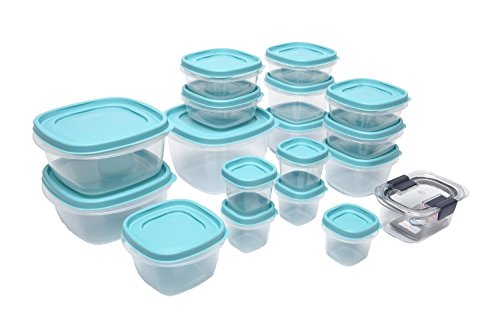 Rubbermaid Easy Find Lids 36 Piece Food Storage Containers