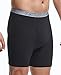 Men's Underwear,KAYIZU Brand Ultra Soft Cotton Classic Boxer Brief (6-Pack)
